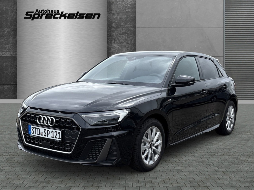 Audi A1 Sportback S-Line S-Tronic 25 TFSI
