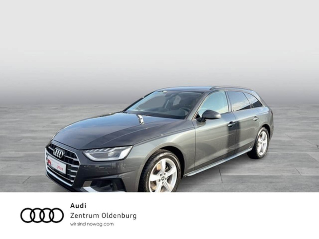Audi A4 Avant S-Tronic 35 TDI