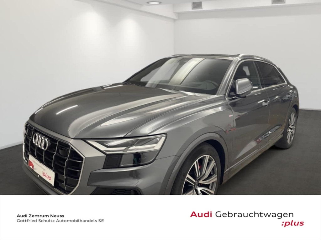 Audi Q8 Quattro 50 TDI