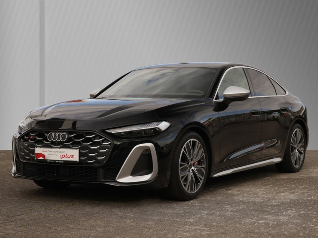 Audi S5 S-Tronic