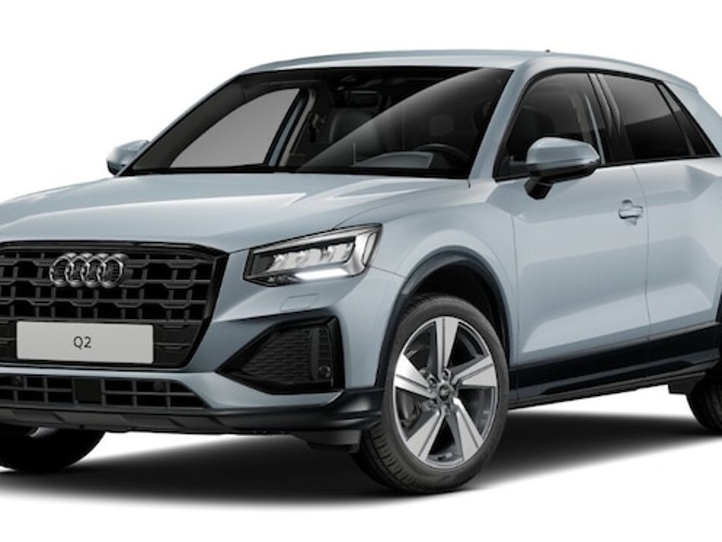 Audi Q2 S-Tronic 35 TFSI