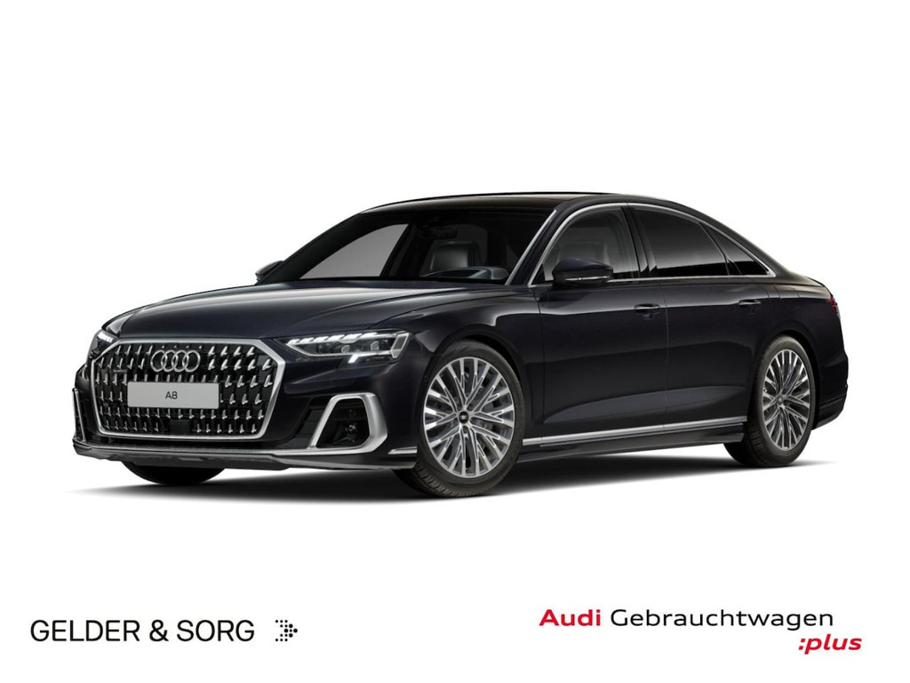 Audi A8 Quattro Hybride 60 TFSI