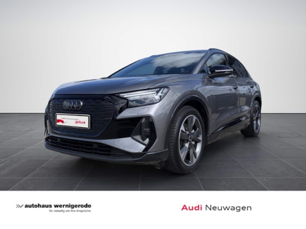 Audi Q4 e-tron SUV 45 e-tron Audi Q4 e-tron