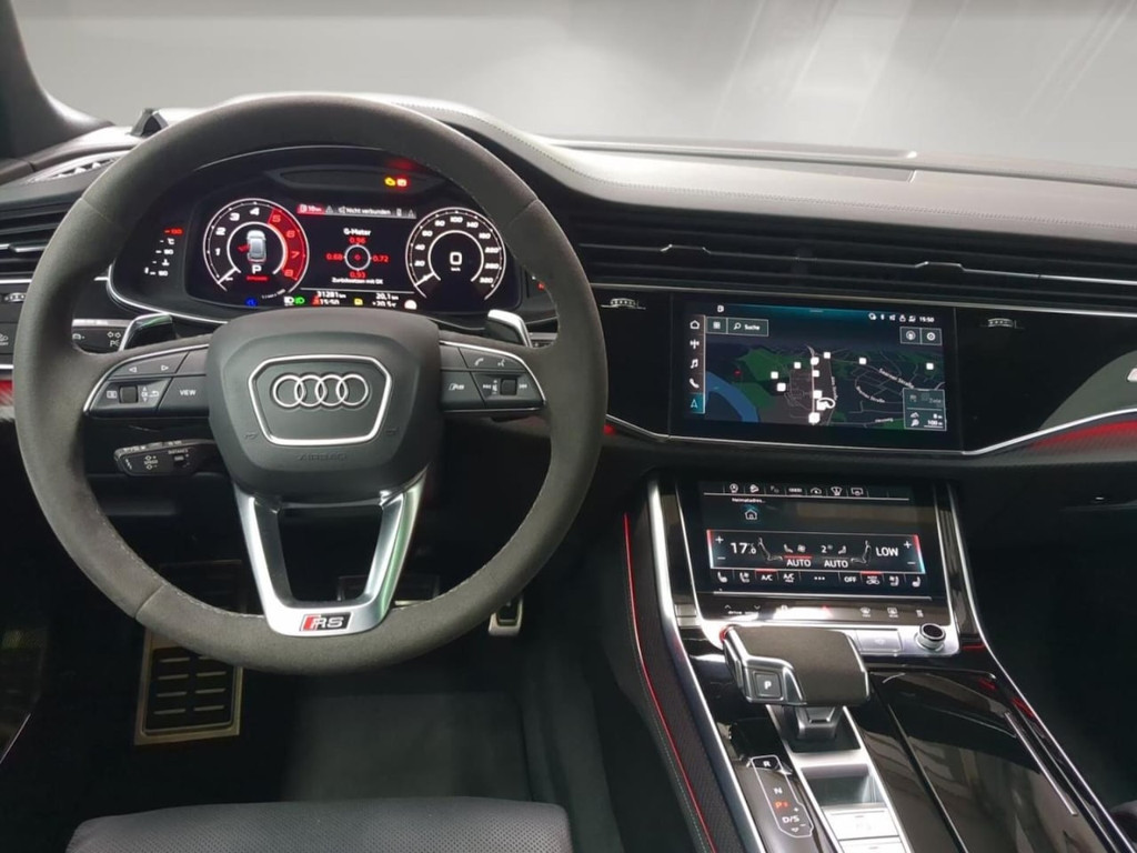 Audi RS Q8