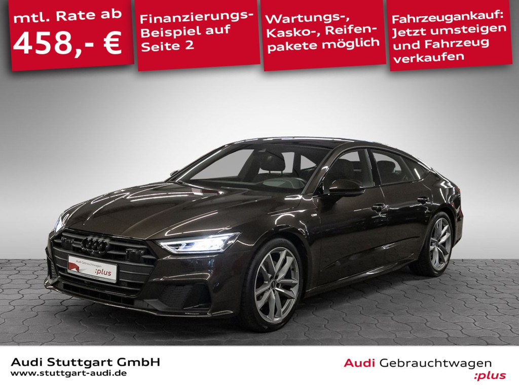 Audi A7 Sportback Quattro S-Tronic 40 TDI