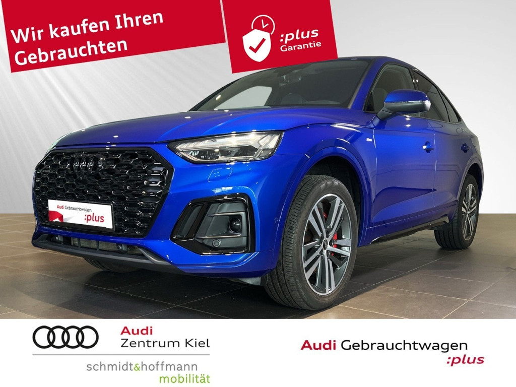 Audi Q5 Sportback Quattro S-Line S-Tronic Hybride 50 TFSI