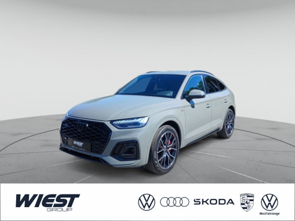 Audi Q5 Sportback Quattro S-Line S-Tronic Hybride 50 TFSI