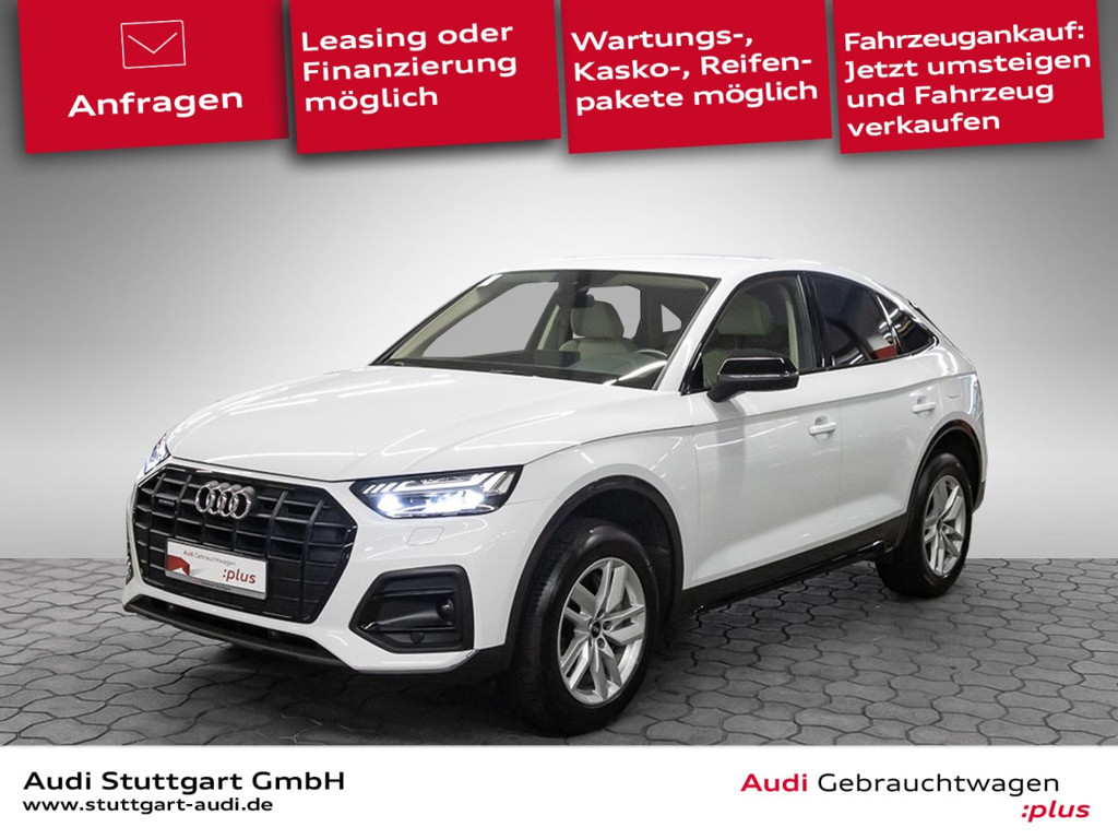 Audi Q5 Sportback Quattro S-Tronic Hybride 50 TFSI