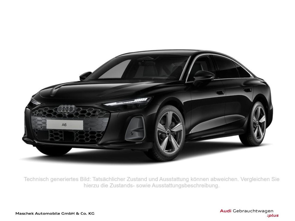Audi A6 Sedan Quattro S-Tronic