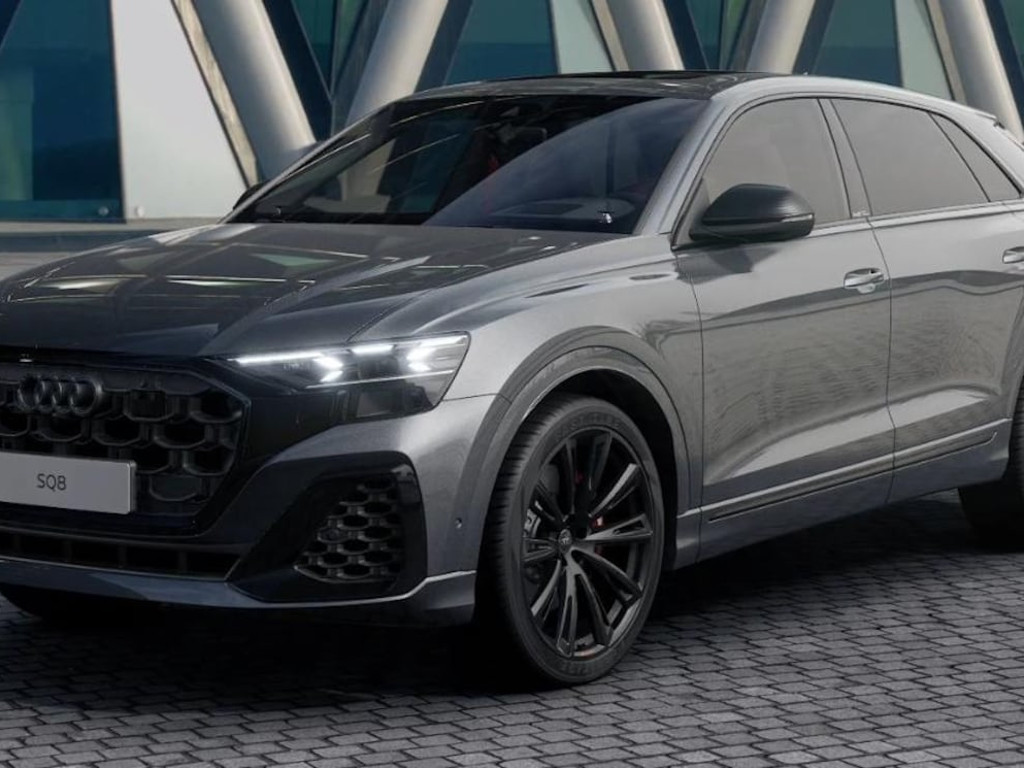 Audi SQ8 Quattro