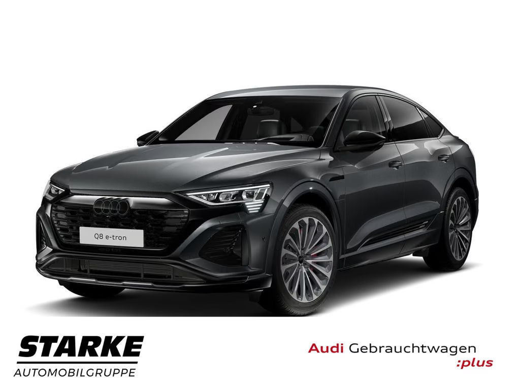 Audi Q8 e-tron Sportback Quattro S-Line 55
