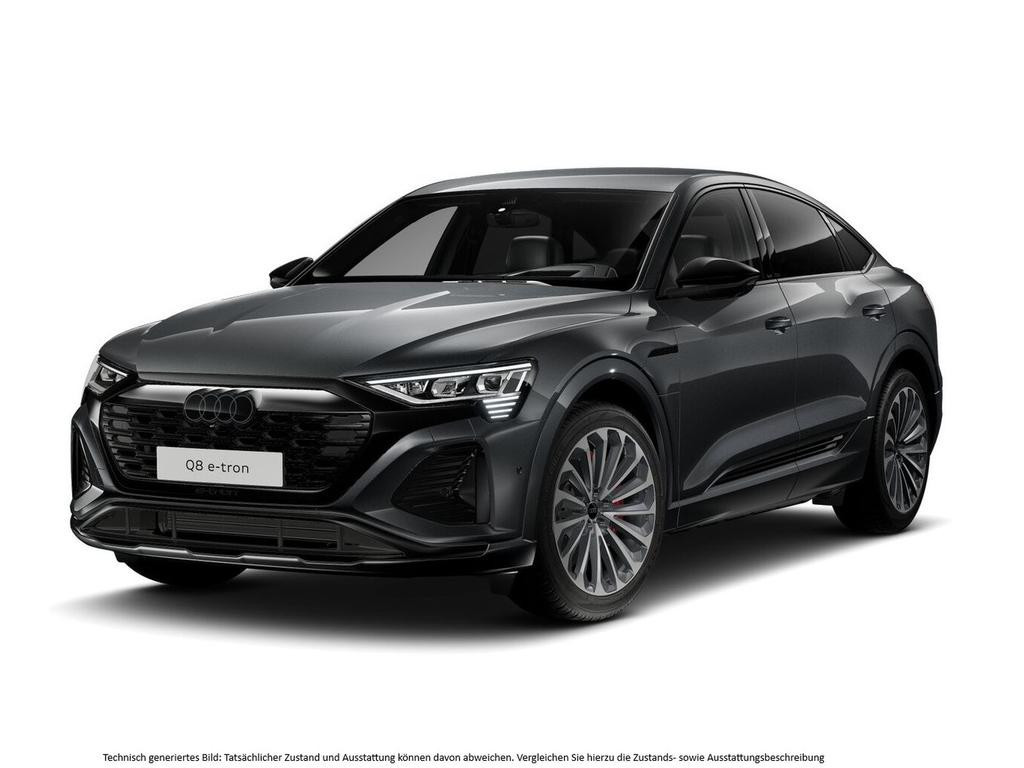 Audi Q8 e-tron