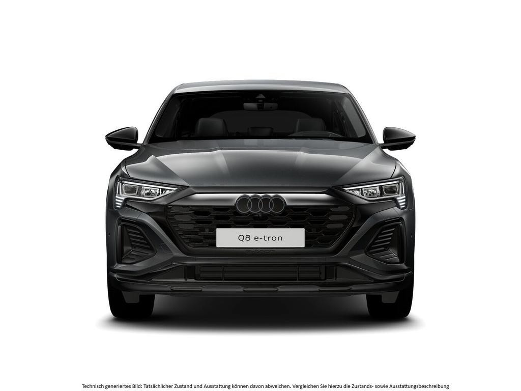 Audi Q8 e-tron