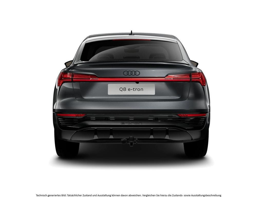 Audi Q8 e-tron