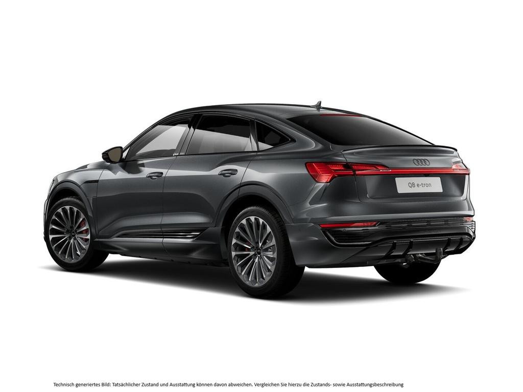 Audi Q8 e-tron