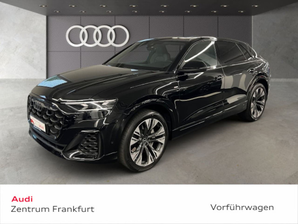 Audi Q8 Quattro Hybride 55 TFSI