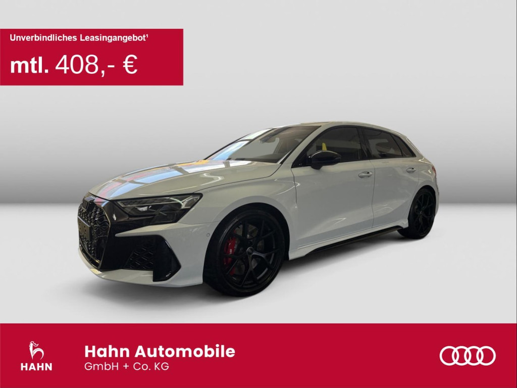 Audi RS3 Sportback Quattro S-Tronic