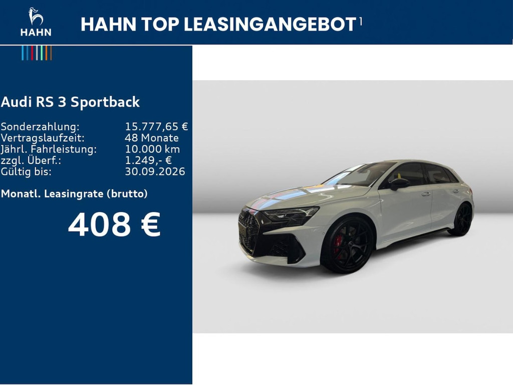 Audi RS3