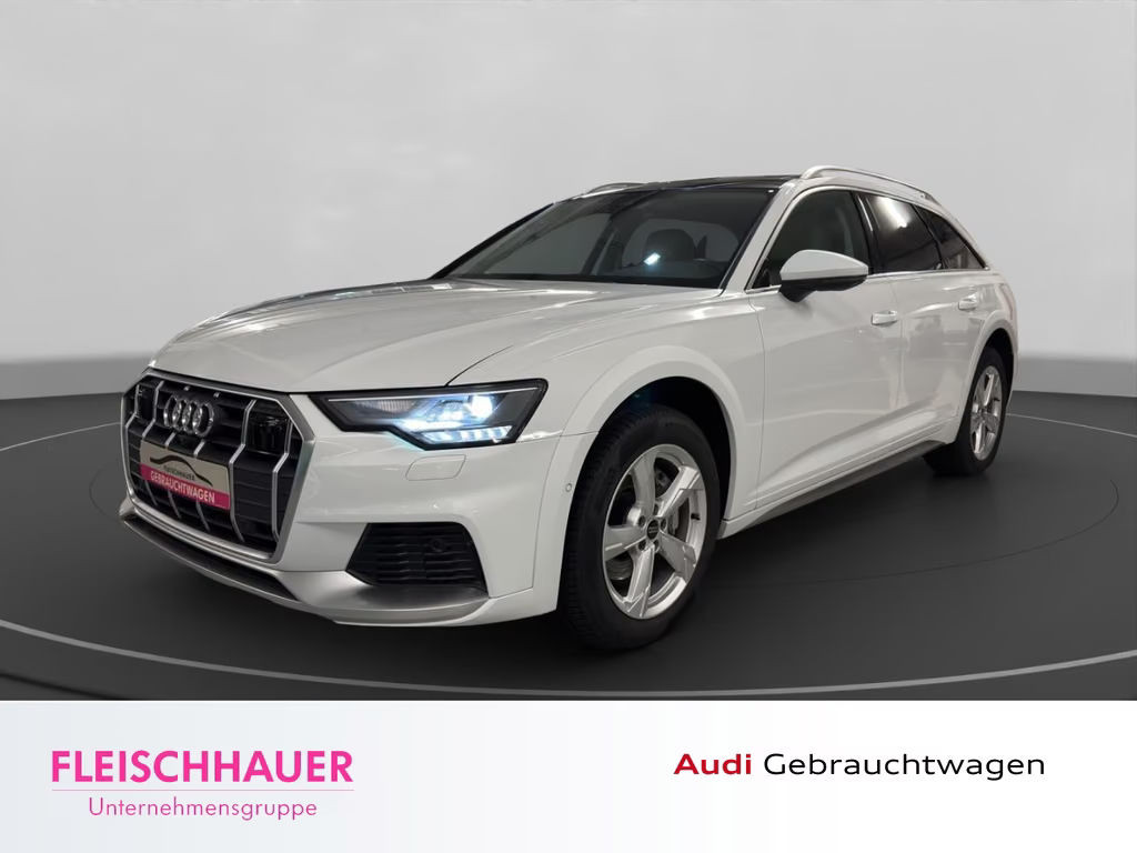Audi A6 allroad Quattro 45 TDI