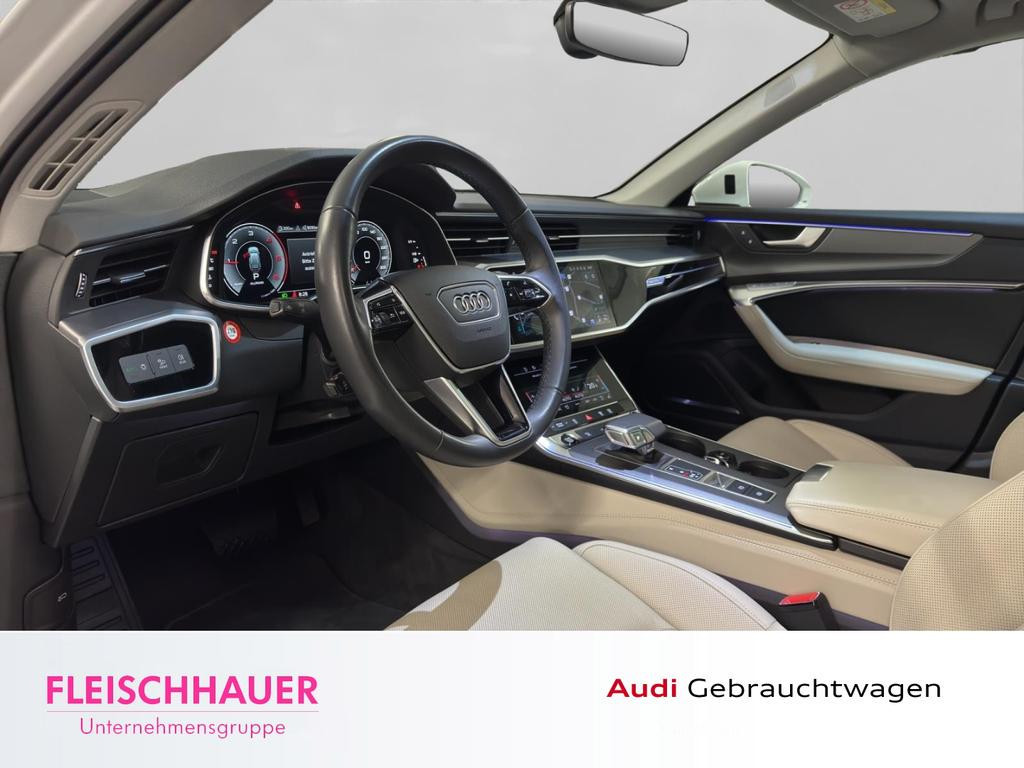 Audi A6 allroad