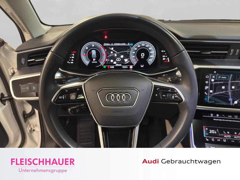 Audi A6 allroad
