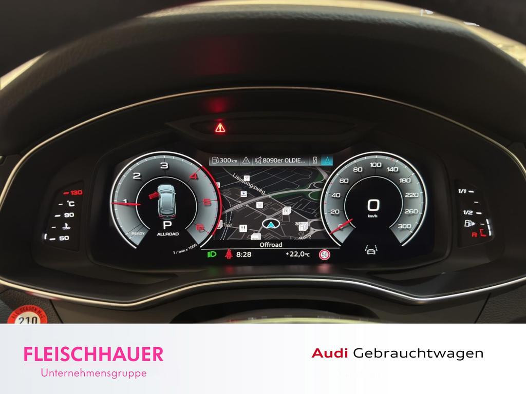 Audi A6 allroad