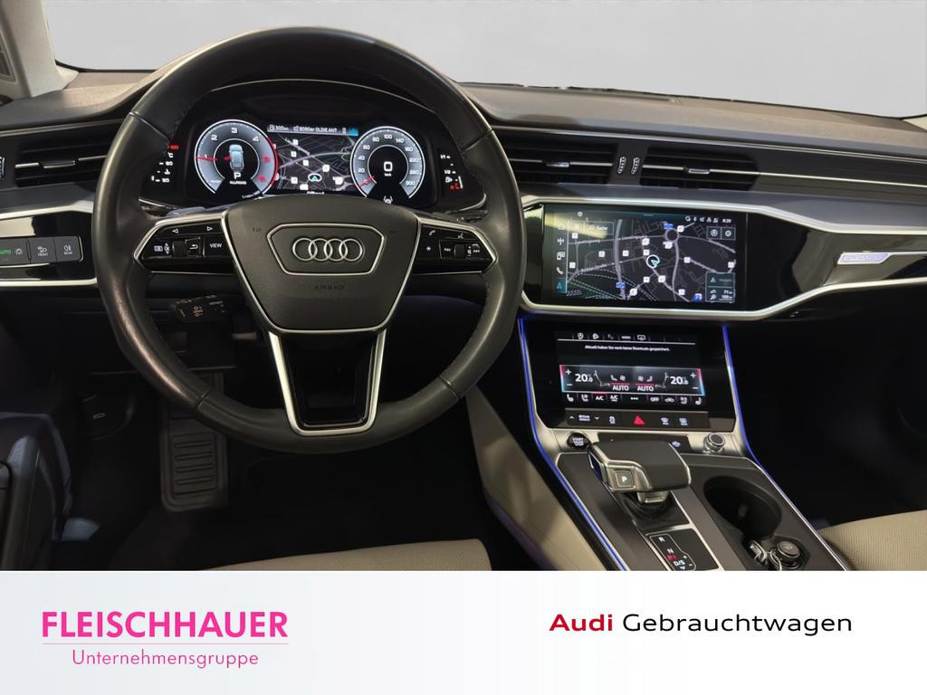 Audi A6 allroad