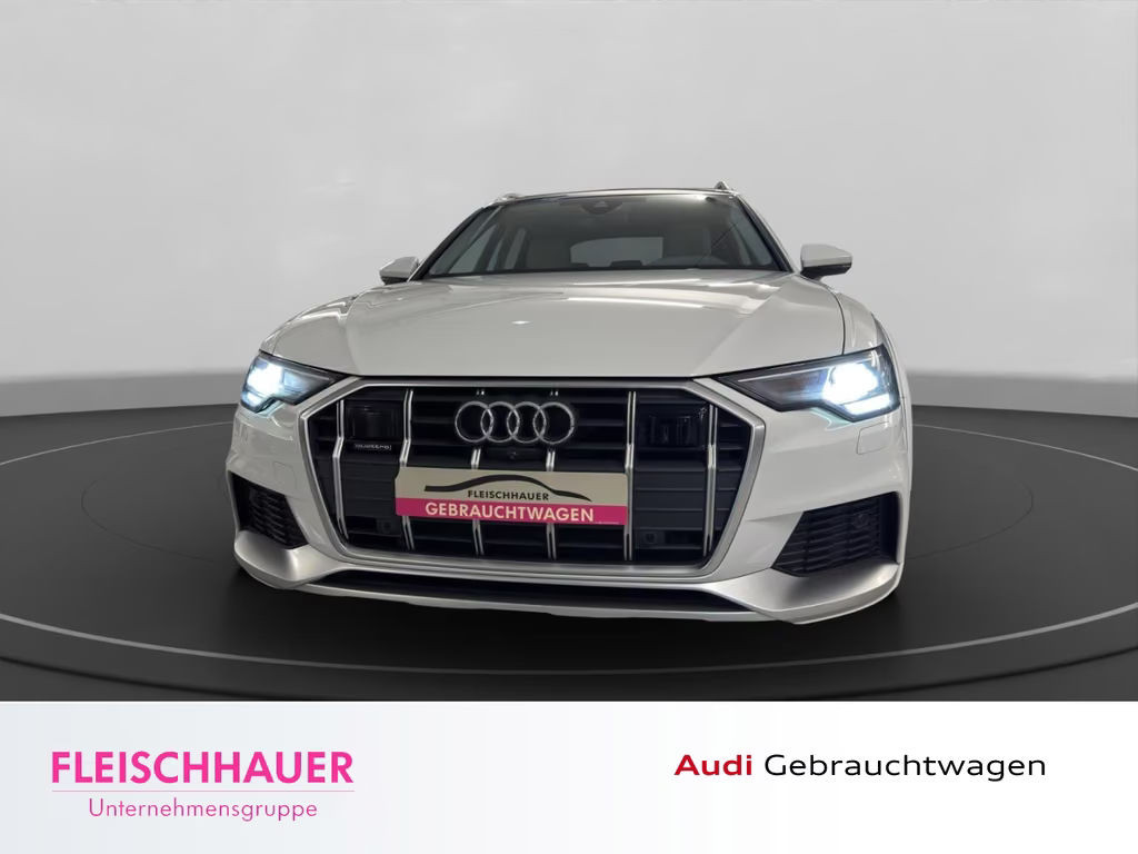 Audi A6 allroad