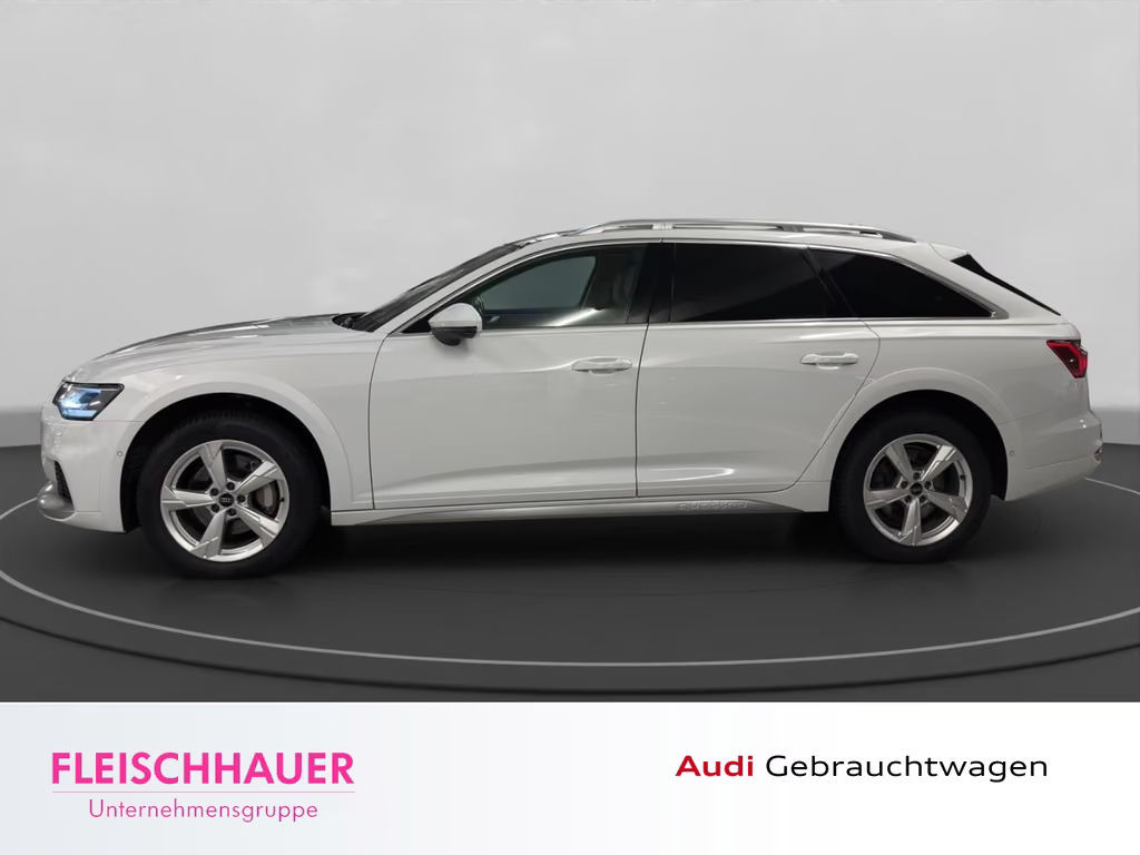 Audi A6 allroad