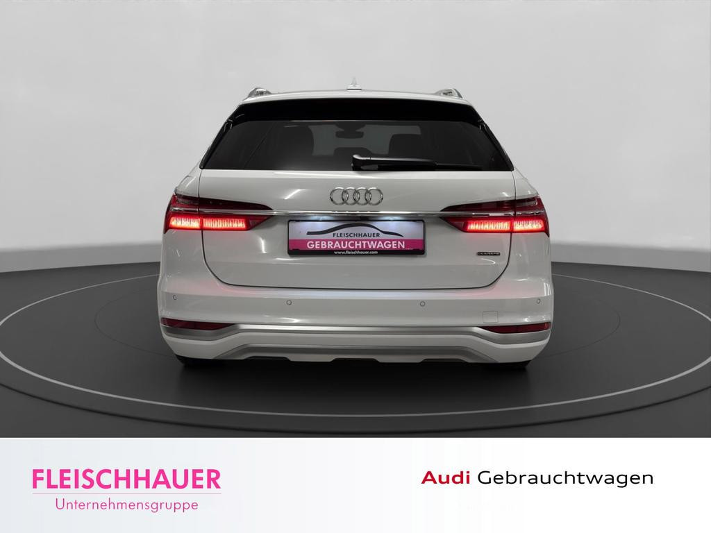 Audi A6 allroad