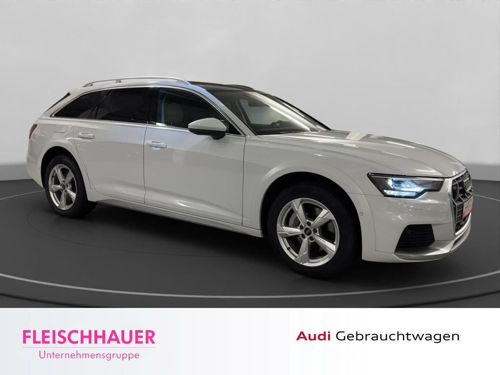 Audi A6 allroad