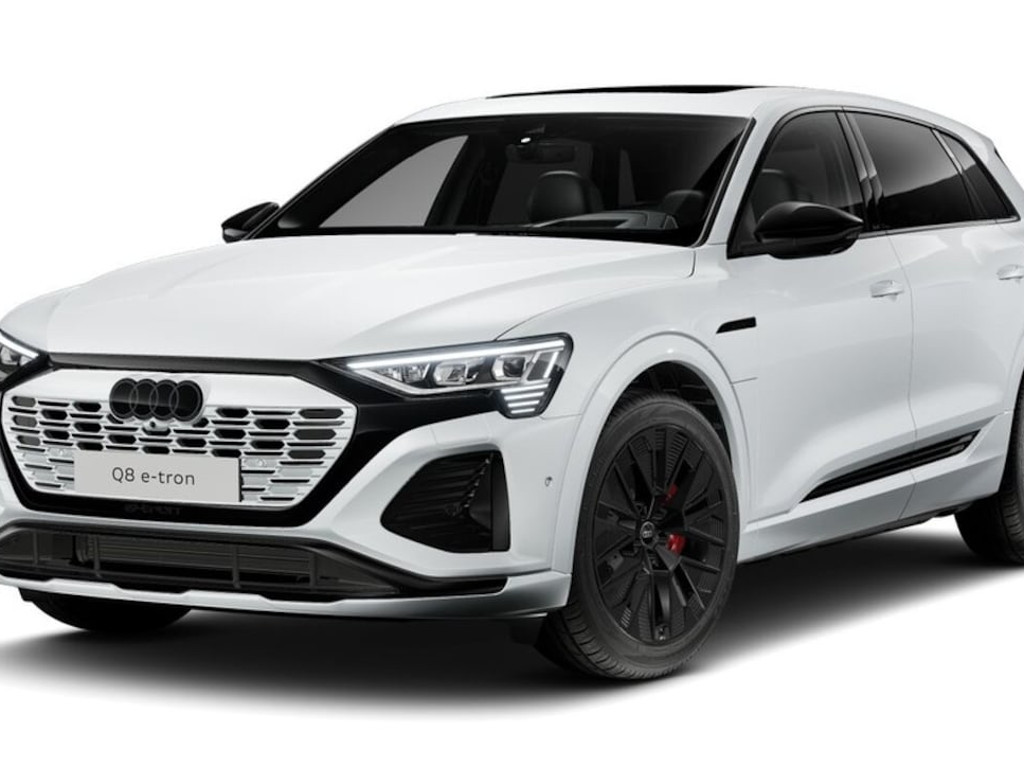 Audi Q8 e-tron Quattro S-Line 55