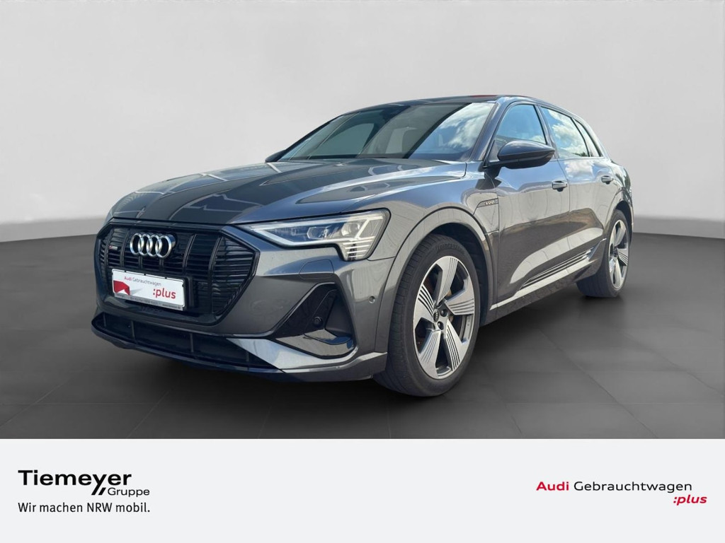 Audi e-tron Quattro 55