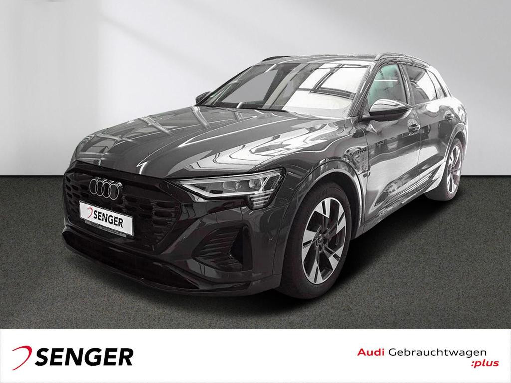 Audi Q8 e-tron Quattro S-Line 50