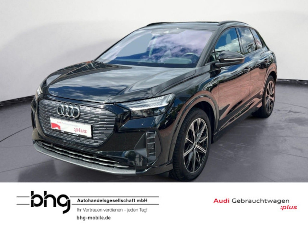 Audi Q4 e-tron 40