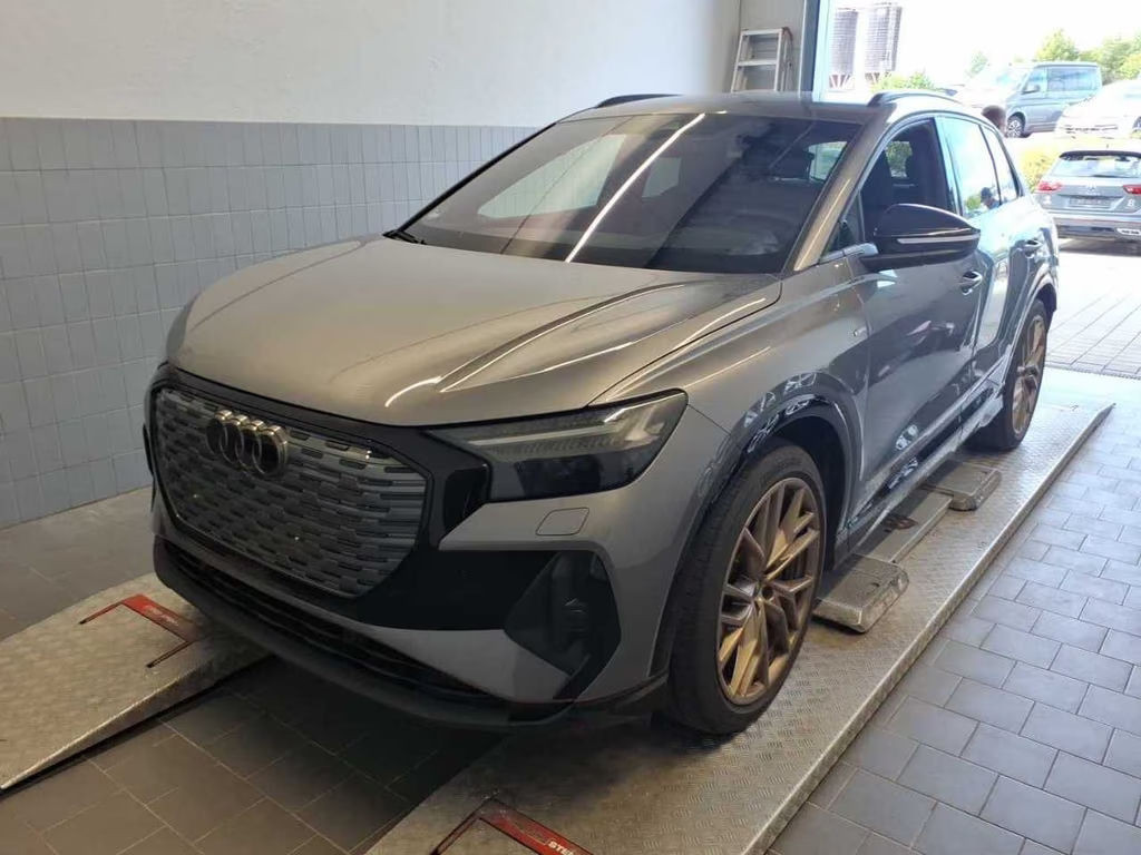 Audi Q4 e-tron