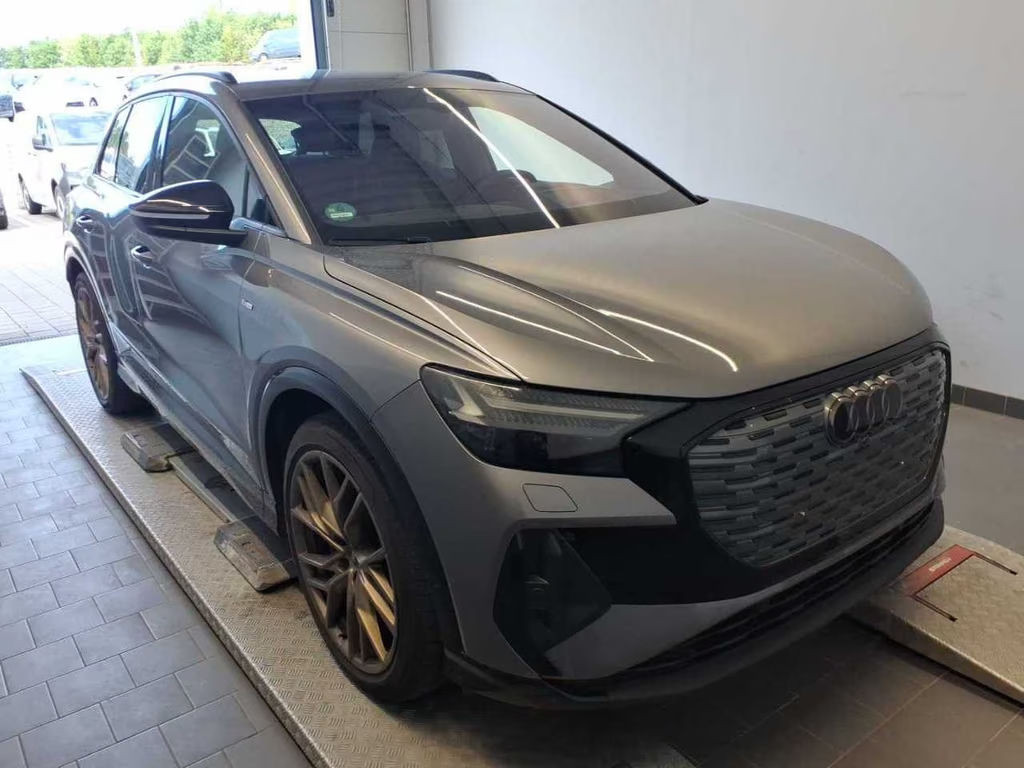 Audi Q4 e-tron