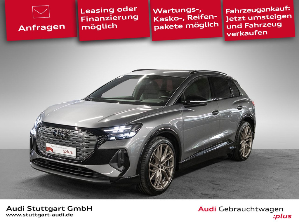 Audi Q4 e-tron Quattro 50