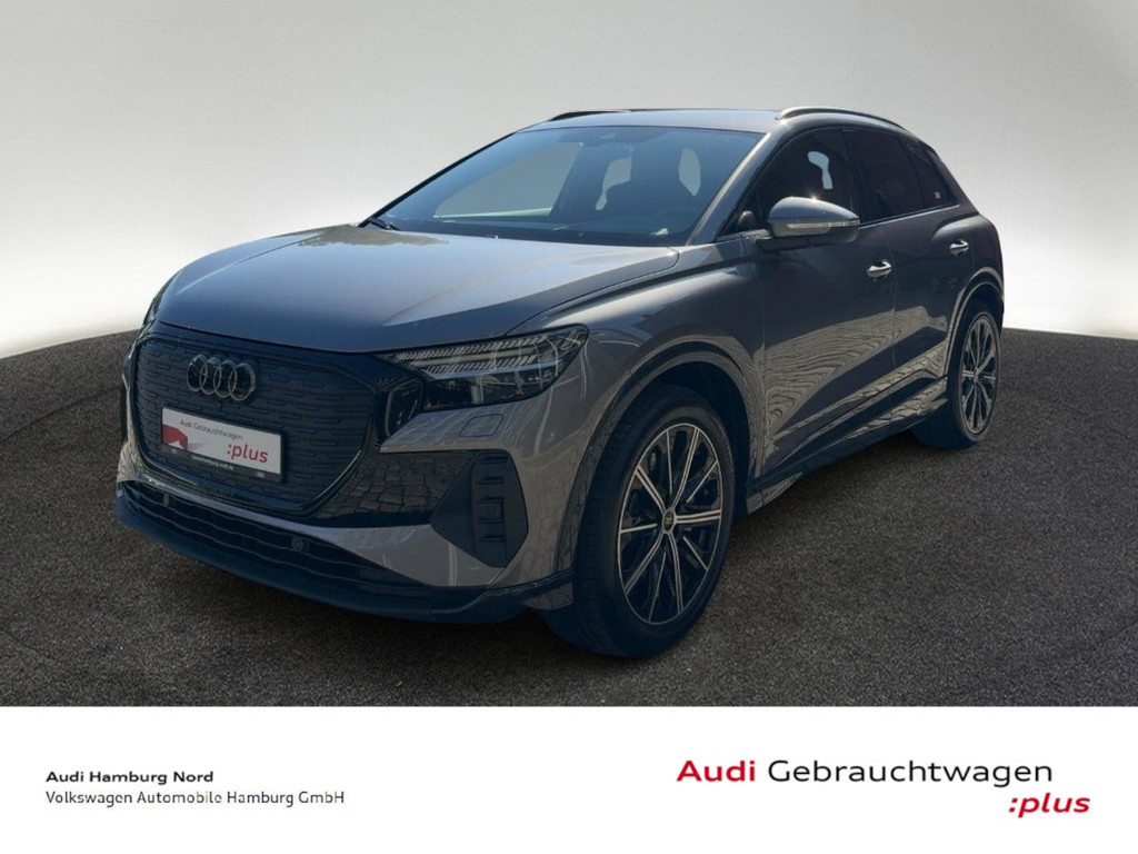 Audi Q4 e-tron SUV 45 e-tron Audi Q4 e-tron
