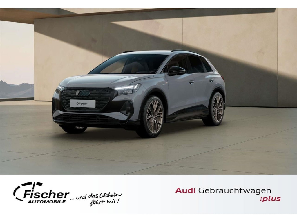 Audi Q4 e-tron SUV 45 e-tron Audi Q4 e-tron