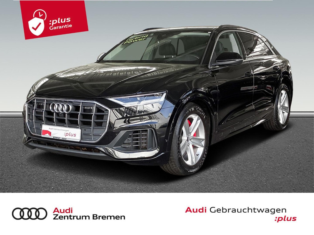 Audi Q8 Quattro Hybride 55 TFSI