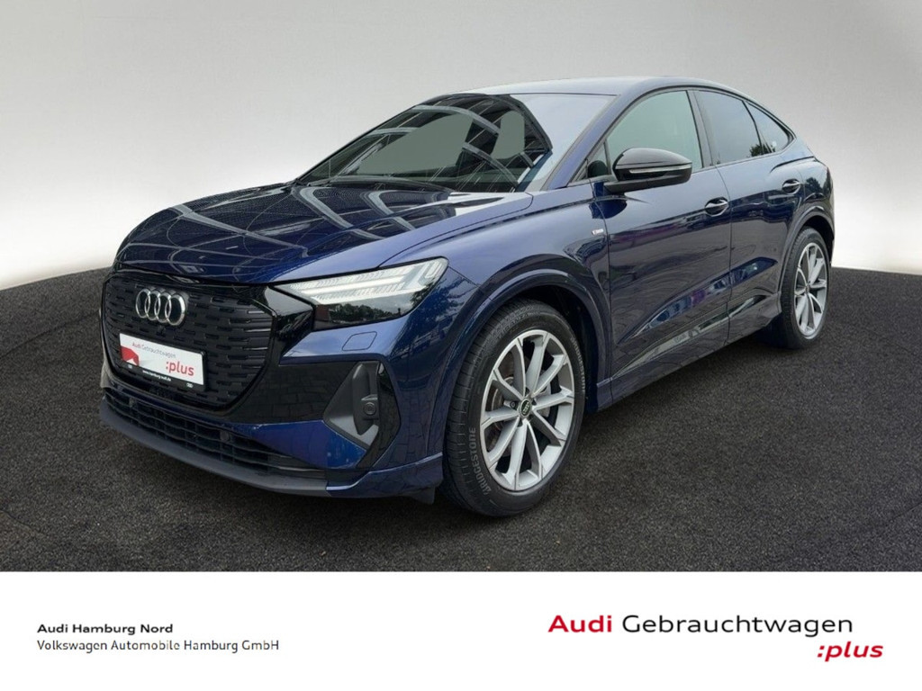 Audi Q4 e-tron Sportback 40