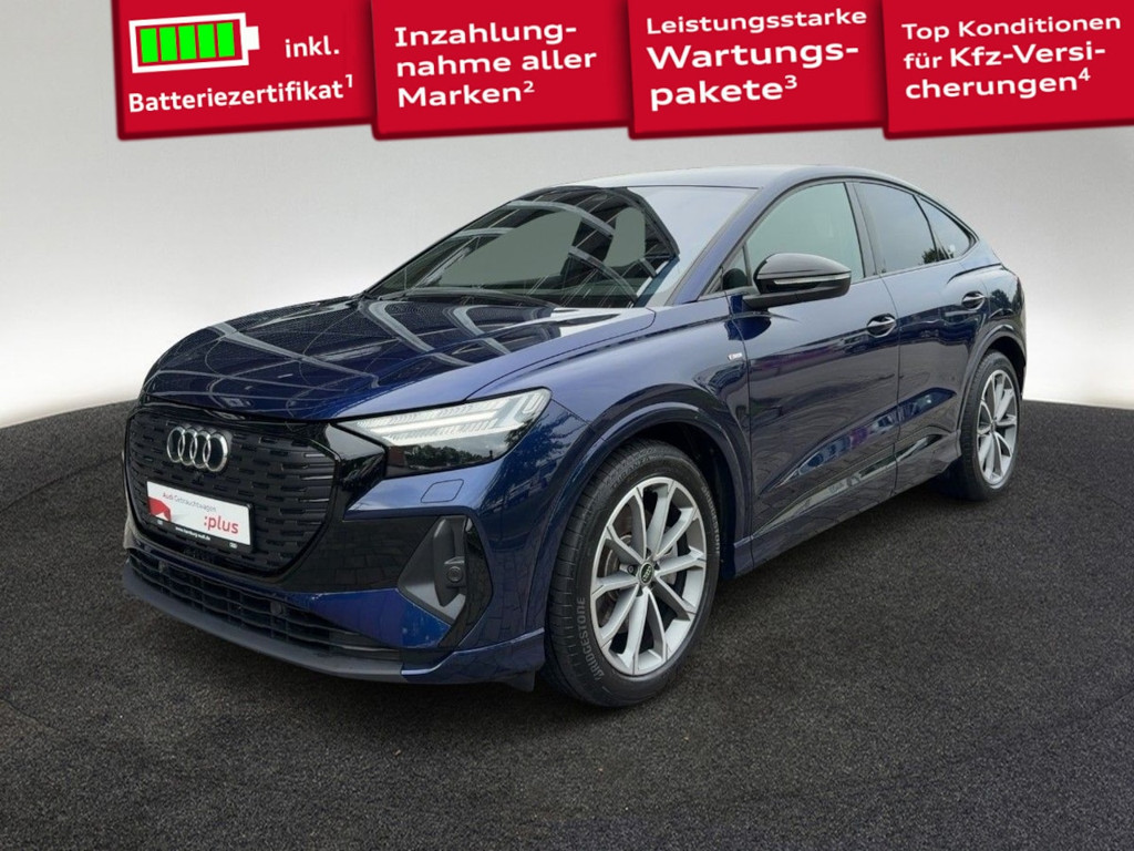 Audi Q4 e-tron