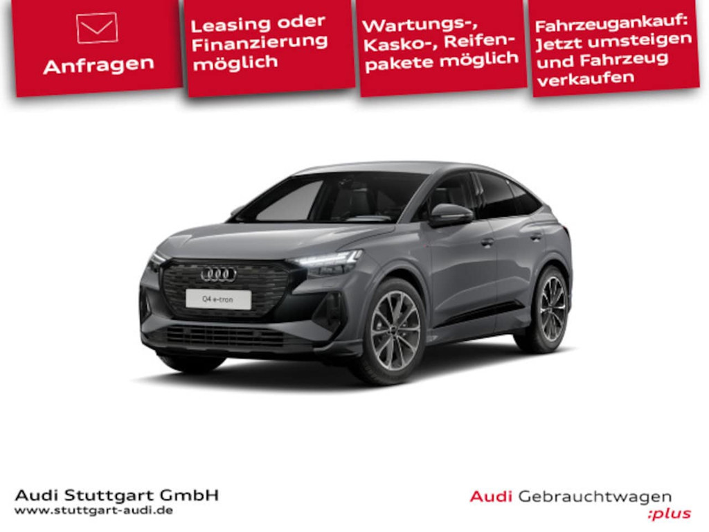 Audi Q4 e-tron Sportback 40