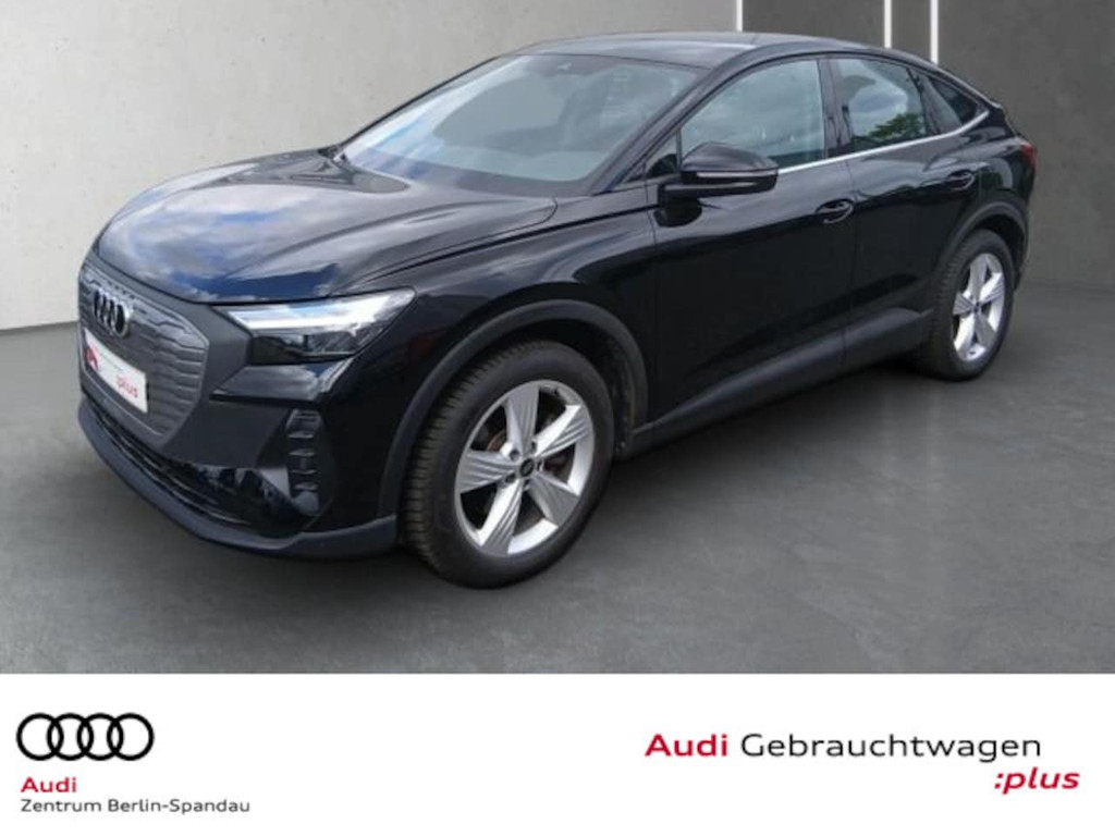 Audi Q4 e-tron Sportback 35