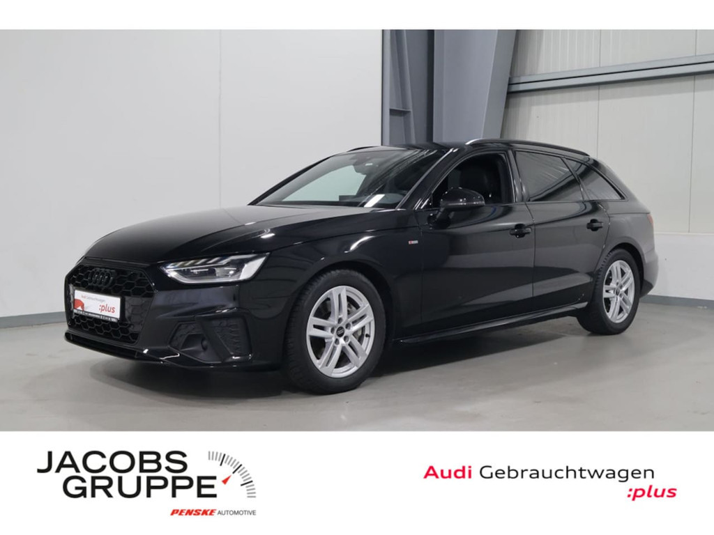 Audi A4 Avant S-Line S-Tronic 40 TDI
