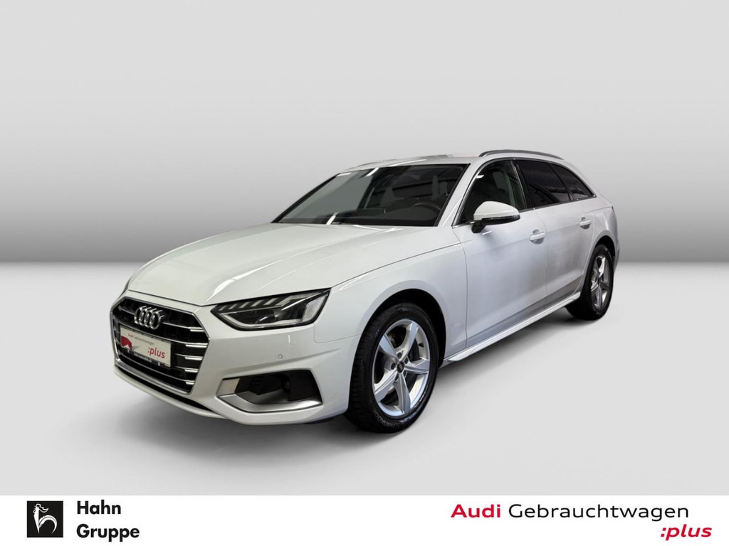 Audi A4 Avant S-Tronic 35 TDI