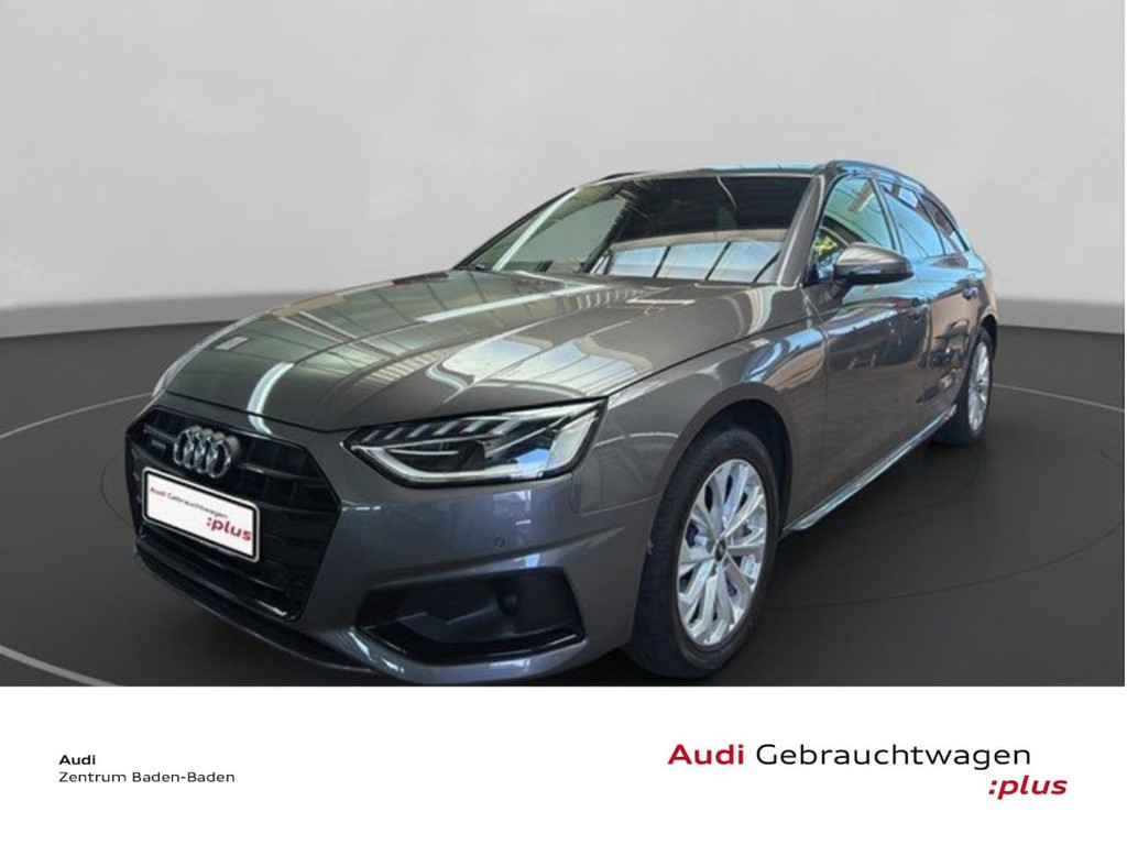 Audi A4 Avant Quattro S-Tronic 40 TFSI