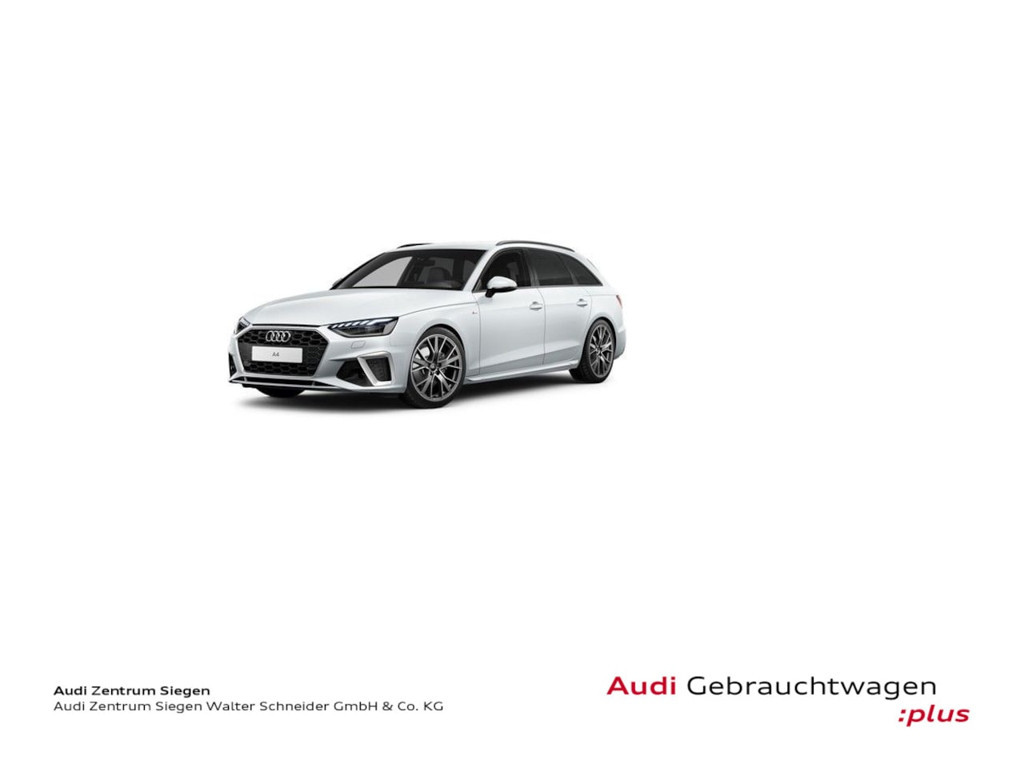 Audi A4 Avant S-Line S-Tronic 35 TDI