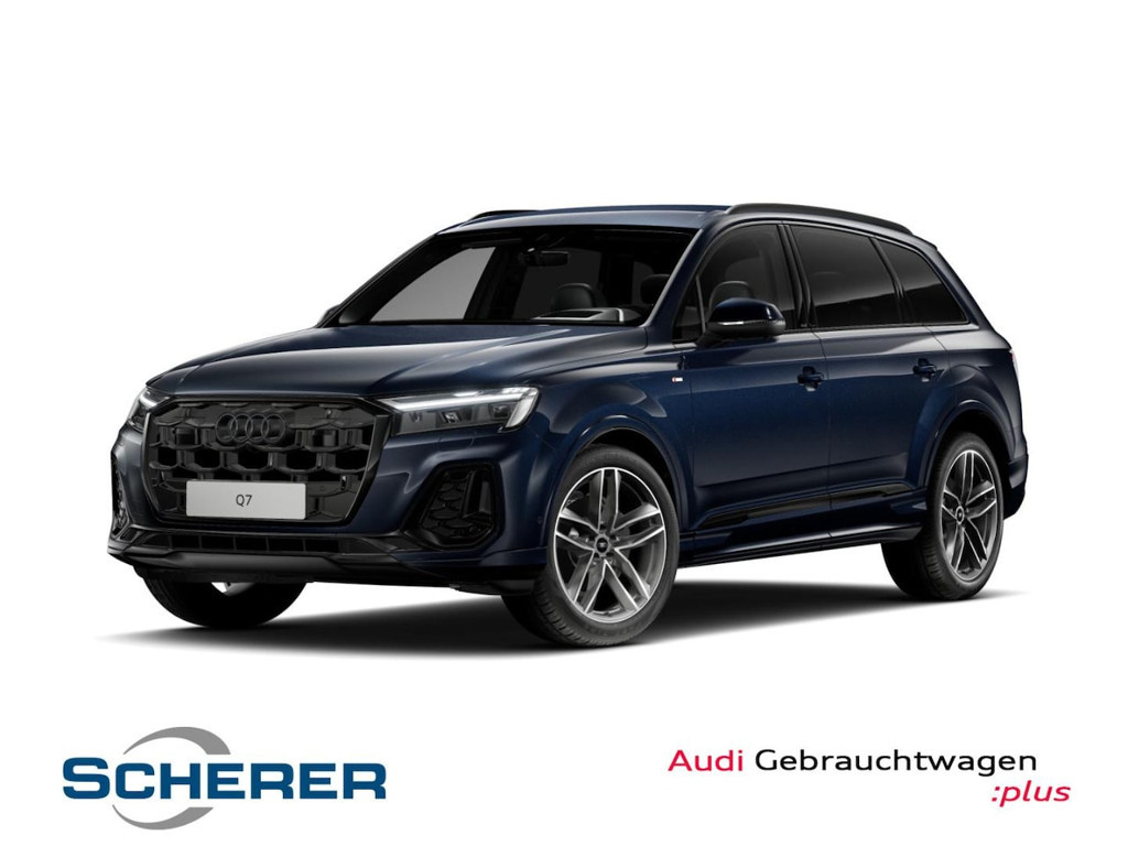 Audi Q7 Quattro S-Line 45 TDI